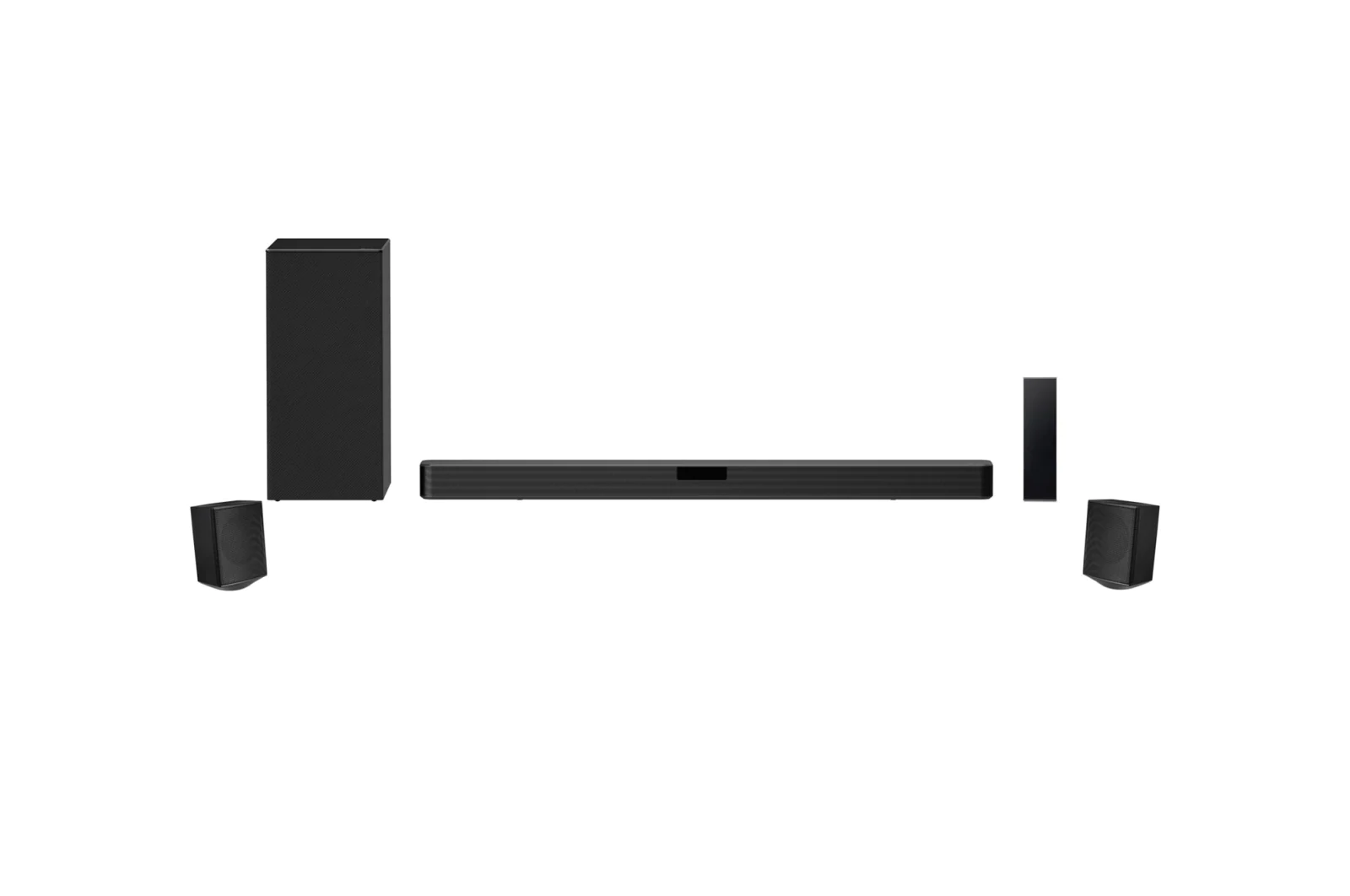 Matériels audio barre de son LG SN5R infinytech Réunion 01