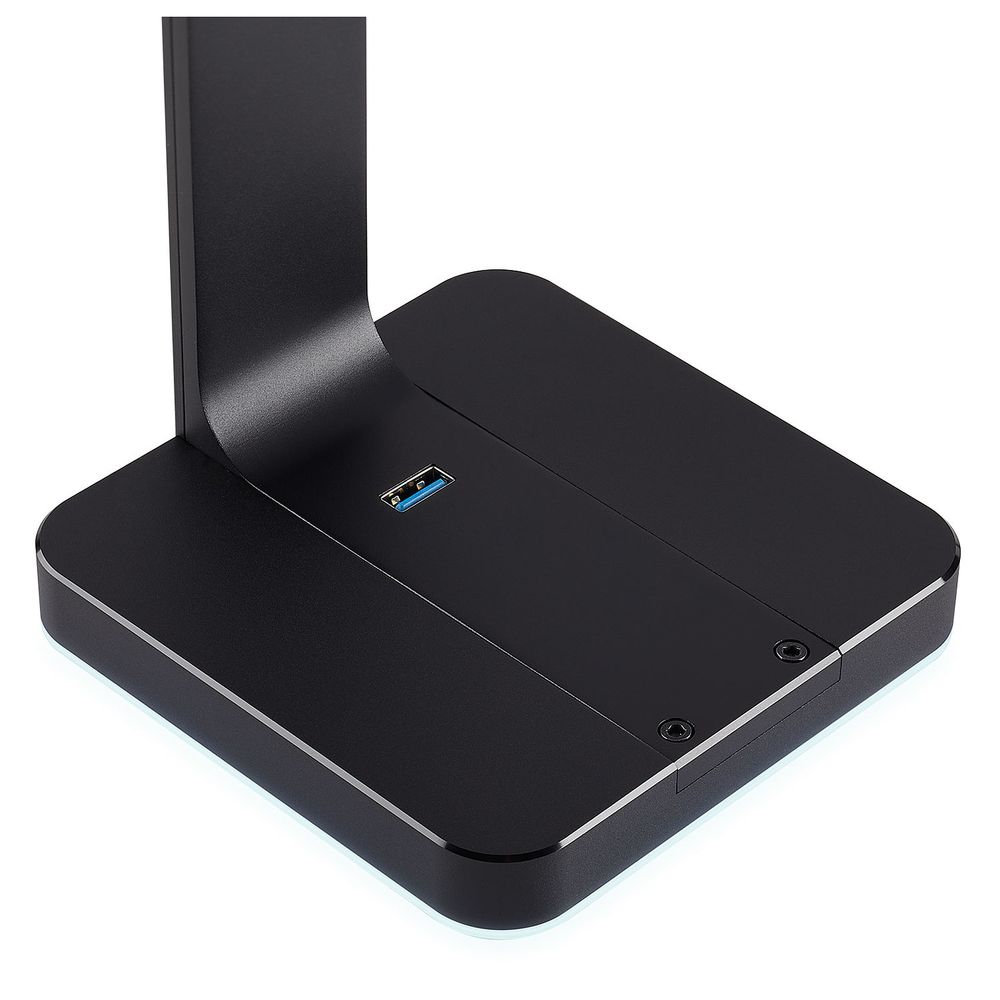 Matériels informatique support casque CORSAIR ST100 RGB infinytech Réunion 03
