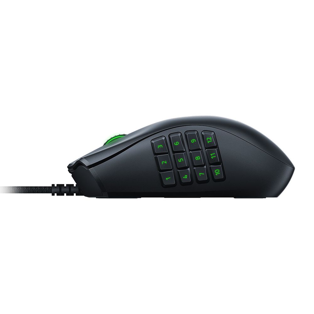 Matériels informatique souris RAZER Naga X infinytech Réunion 04