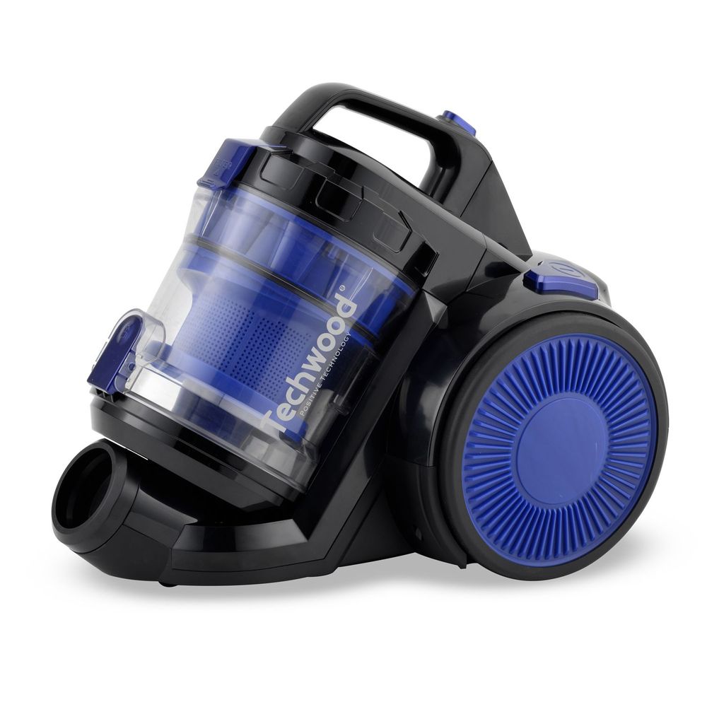 Petit électroménager aspirateur sans sac TECHWOOD TAS-9008 infinytech Réunion 01