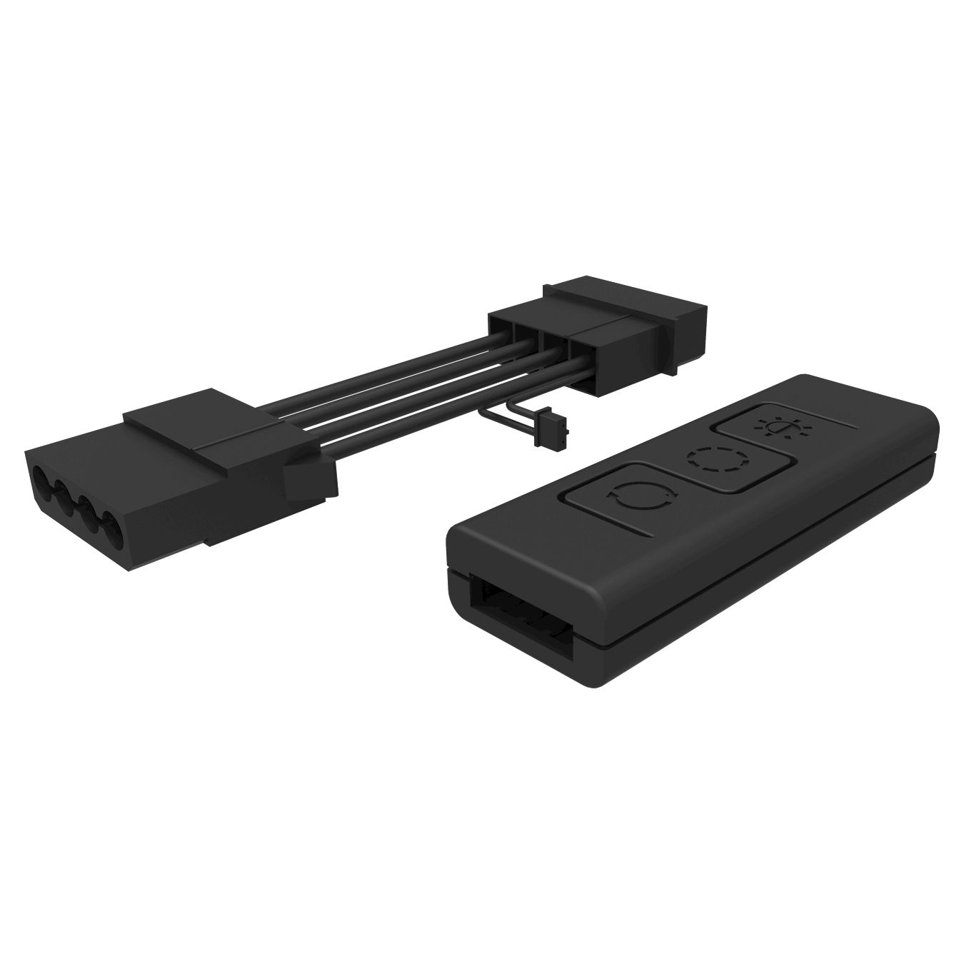 Matériels informatique contrôleur RVB filaire COOLER MASTER C10L infinytech Réunion 02