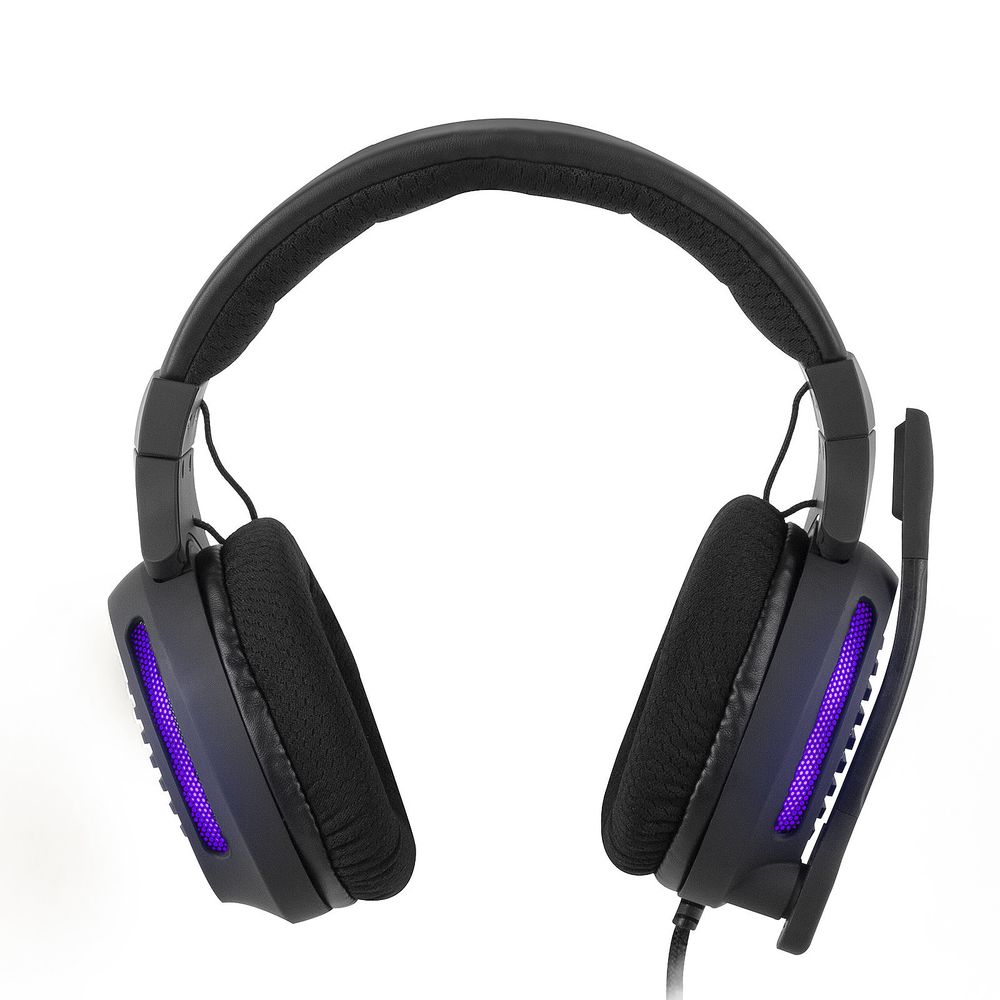 Matériels informatique casque micro MILLENIUM Headset 2 Advanced infinytech Réunion 02