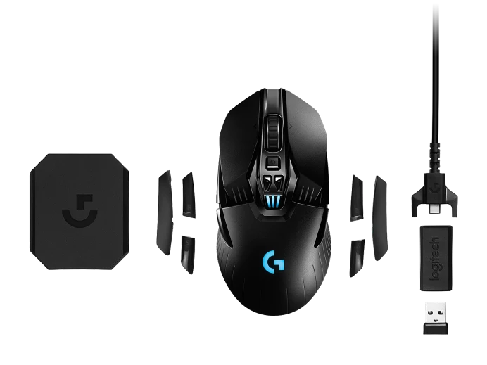 Matériels informatique souris Gaming LOGITECH G903 Lightspeed Sans Fil infinytech Réunion 05