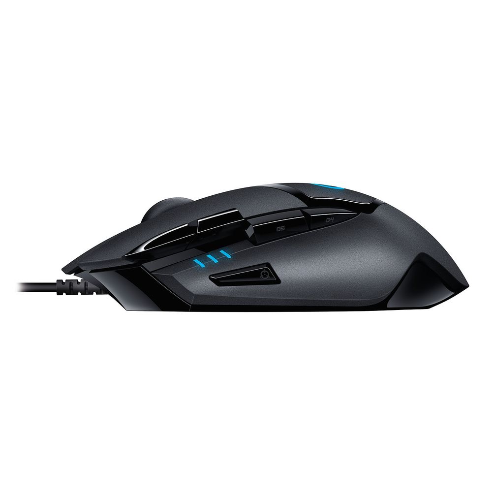 Matériels informatique souris LOGITECH G402 Hyperion Fury infinytech Réunion 08