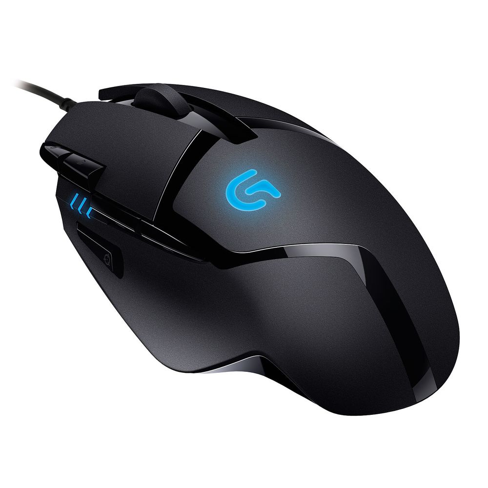 Matériels informatique souris LOGITECH G402 Hyperion Fury infinytech Réunion 05