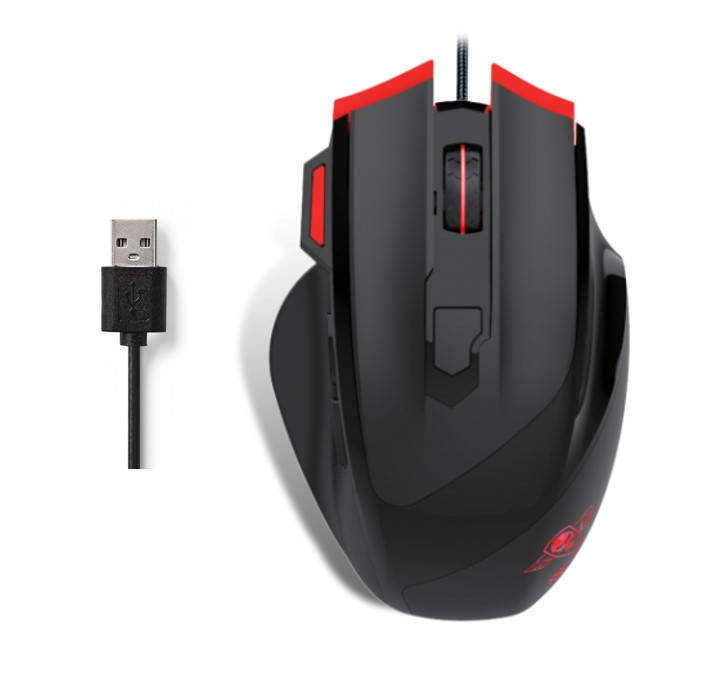 Matériels informatique souris Spirit of Gamer Pro-M3 infinytech Réunion 09