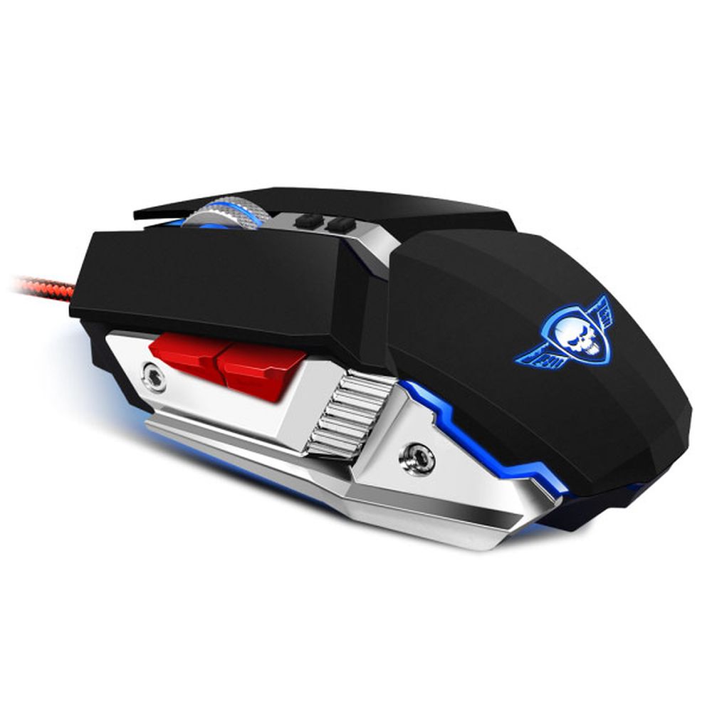 Matériels informatique souris Spirit of Gamer Pro-M4 infinytech Réunion 12
