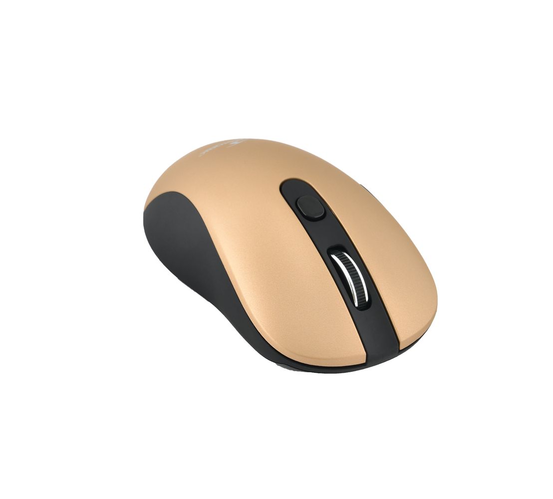 Matériels informatique souris BLUESTORK Office 60 WL Sans Fil Or infinytech Réunion 08