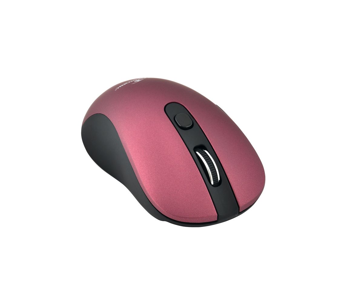 Matériels informatique souris BLUESTORK Office 60 WL Sans Fil Prune Métallisé infinytech Réunion 07