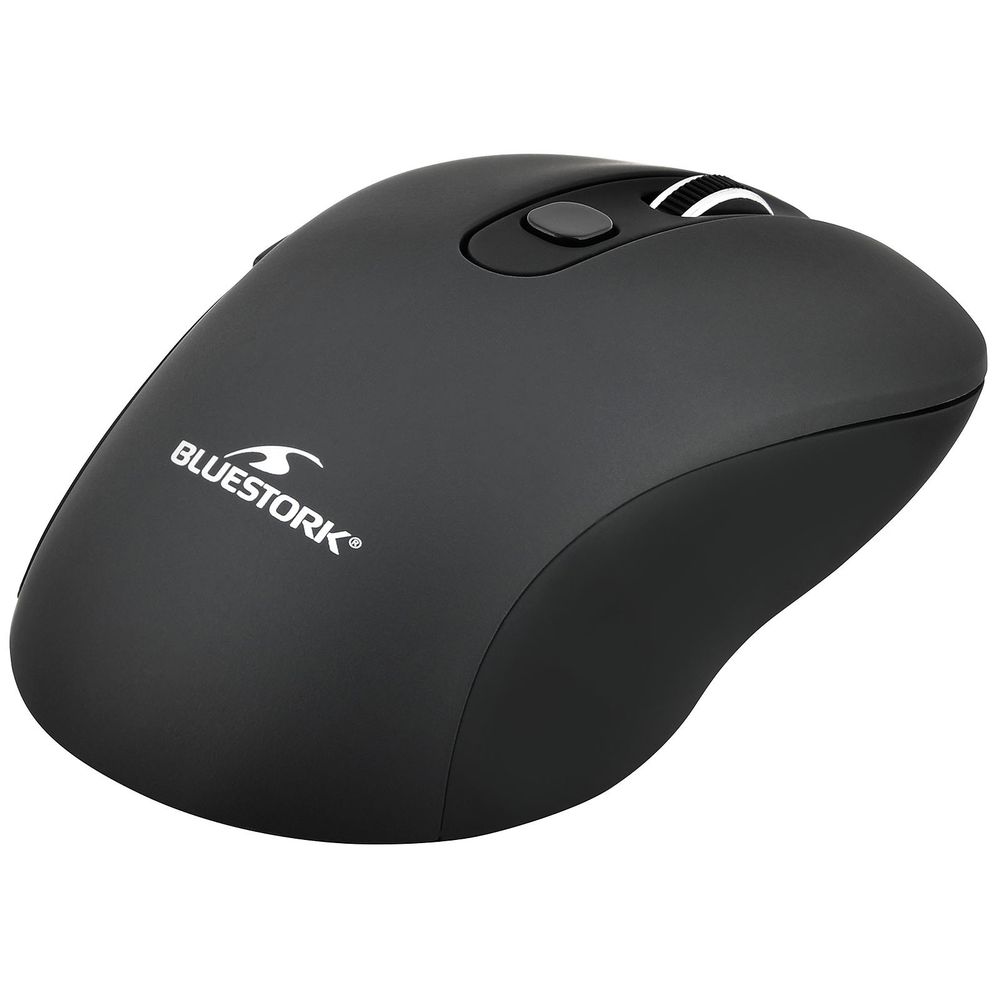 Matériels informatique souris BLUESTORK Office 60 WL Sans Fil Noire infinytech Réunion 010
