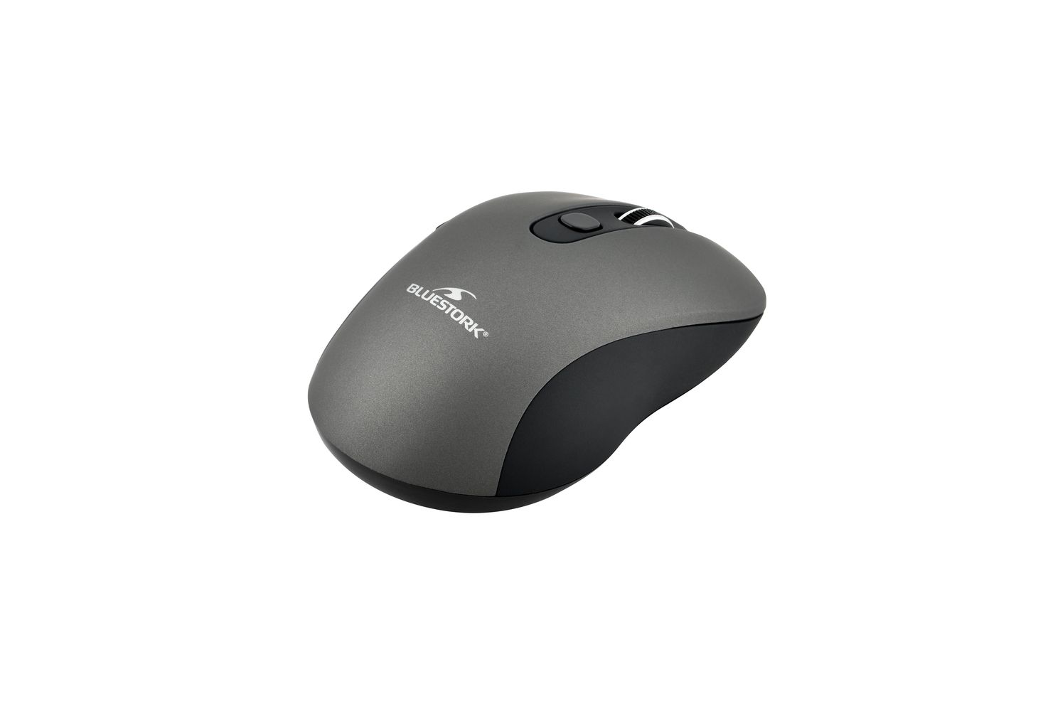Matériels informatique souris BLUESTORK Office 60 WL Sans Fil Grise infinytech Réunion 09