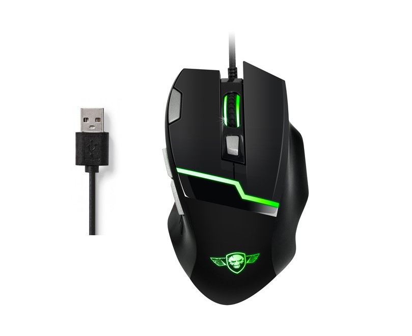 Matériels informatique Souris SPIRIT of GAMER Elite-M10 Filaire infinytech Réunion 07