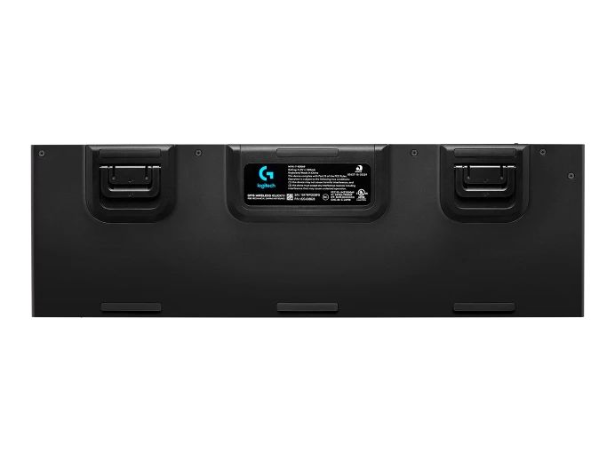 Clavier Logitech gaming sans fil ultra-plat G915 X