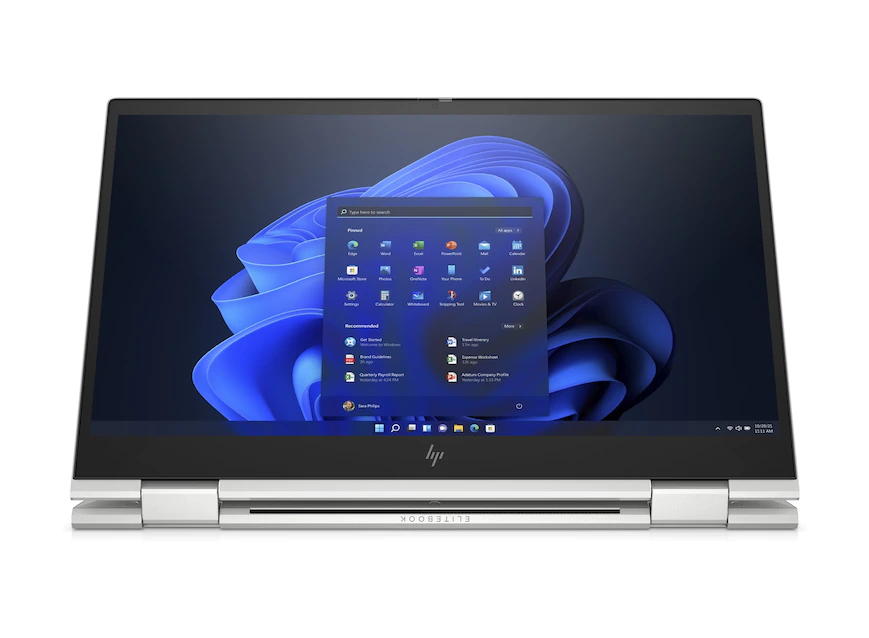Matériels informatique pc portable HP EliteBook 830 x360 G8 5P5Y4EA infinytech Réunion 02