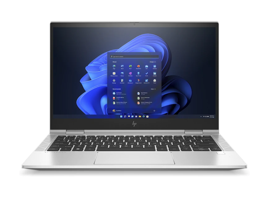 Matériels informatique pc portable HP EliteBook 830 x360 G8 5P5Y4EA infinytech Réunion 04