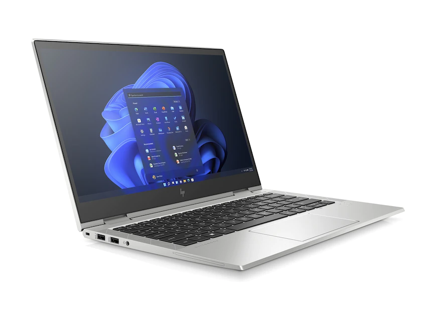 Matériels informatique pc portable HP EliteBook 830 x360 G8 5P5Y4EA infinytech Réunion 05