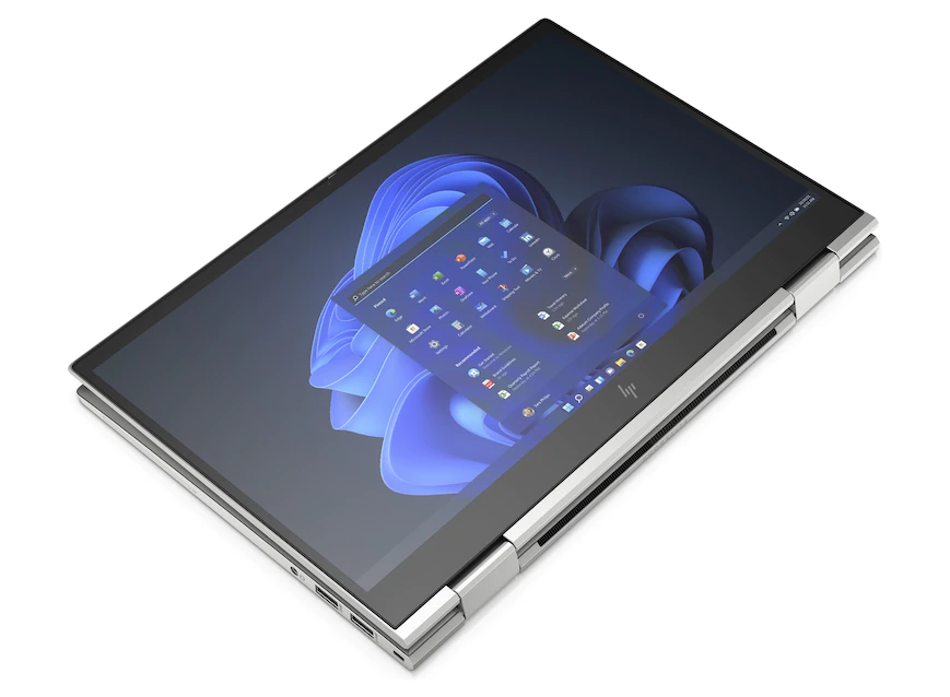 Matériels informatique pc portable HP EliteBook 830 x360 G8 5P5Y4EA infinytech Réunion 03