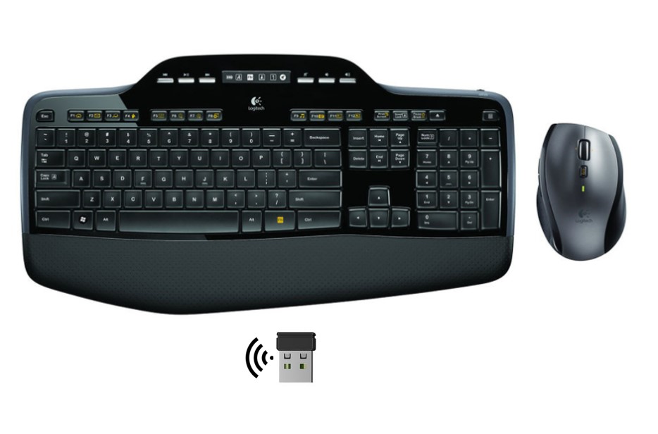 SOG - Ultimate 600 - Pack clavier / souris sans fil RGB