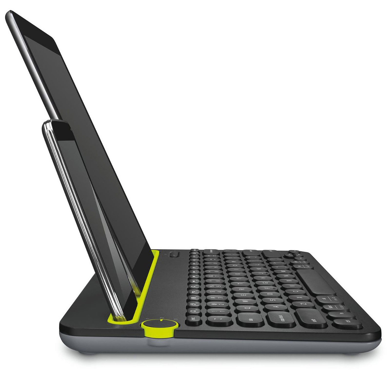 Matériels informatique clavier LOGITECH K480 Bluetooth Noir infinytech Réunion 15
