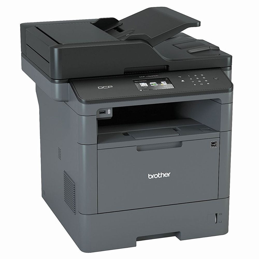 Matériels informatique Laser Mono Multifonction BROTHER DCP-L5500DN Réseau infinytech Réunion 17