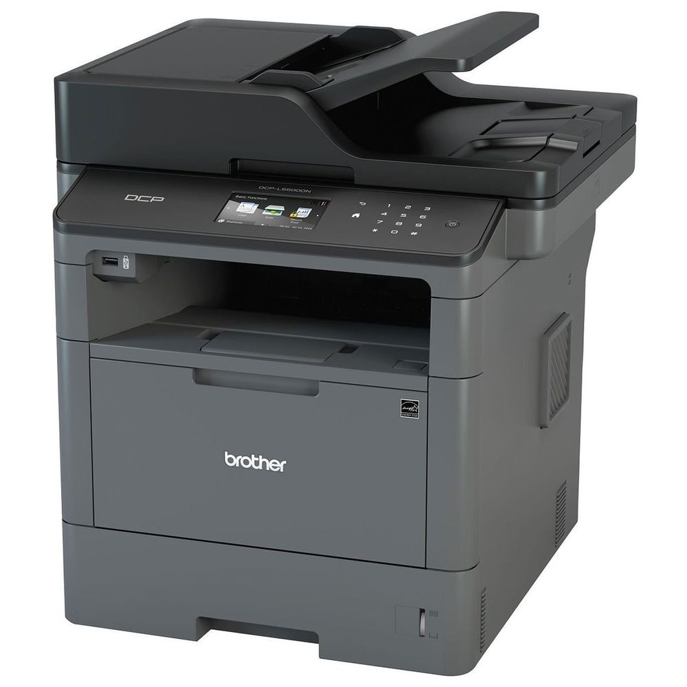 Matériels informatique Laser Mono Multifonction BROTHER DCP-L5500DN Réseau infinytech Réunion 16