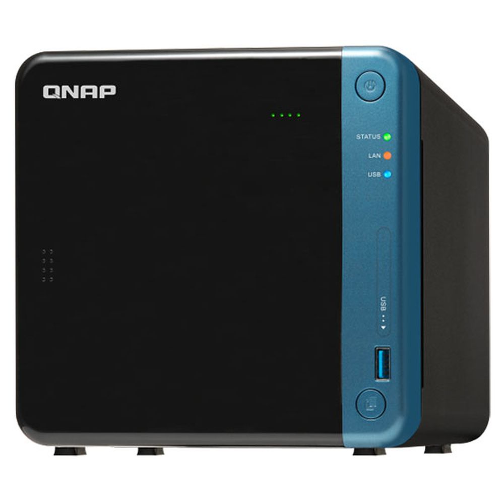 Matériels informatique NAS QNAP TS-453BE-2G infinytech Réunion 012