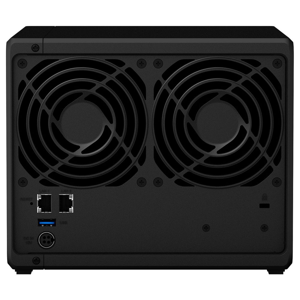 Matériels informatique NAS SYNOLOGY DiskStation DS420+ infinytech Réunion 014