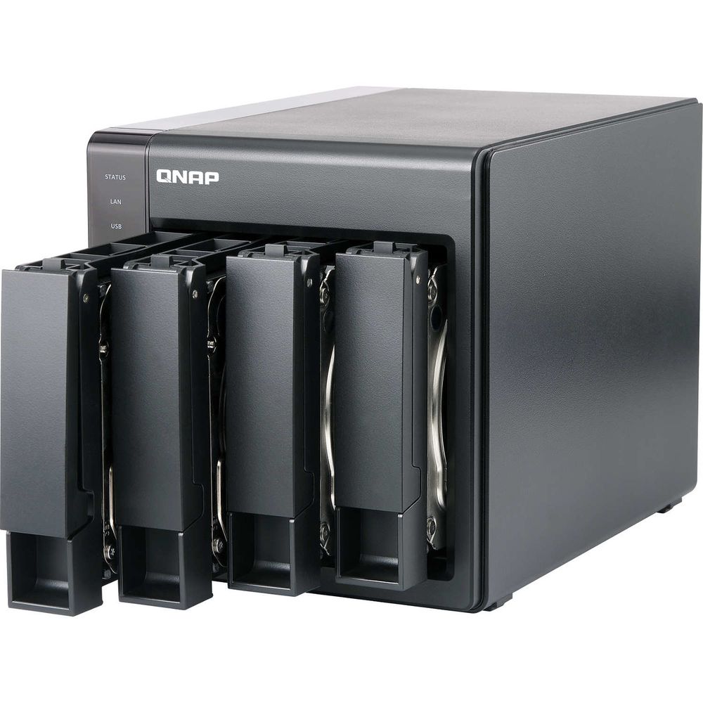 Matériels informatique NAS QNAP TS-451+2G infinytech Réunion 014