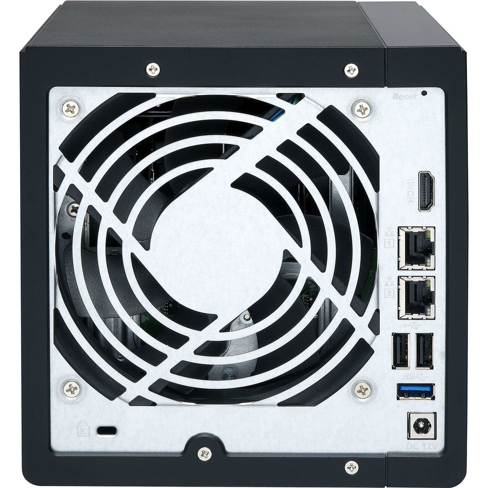 Matériels informatique NAS QNAP TS-451+2G infinytech Réunion 012