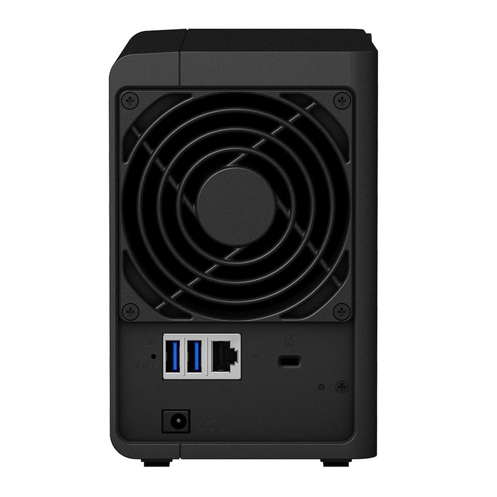 Matériels informatique NAS SYNOLOGY DiskStation DS218 infinytech Réunion 014