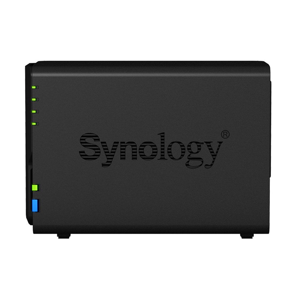 Matériels informatique NAS SYNOLOGY DiskStation DS218 infinytech Réunion 013