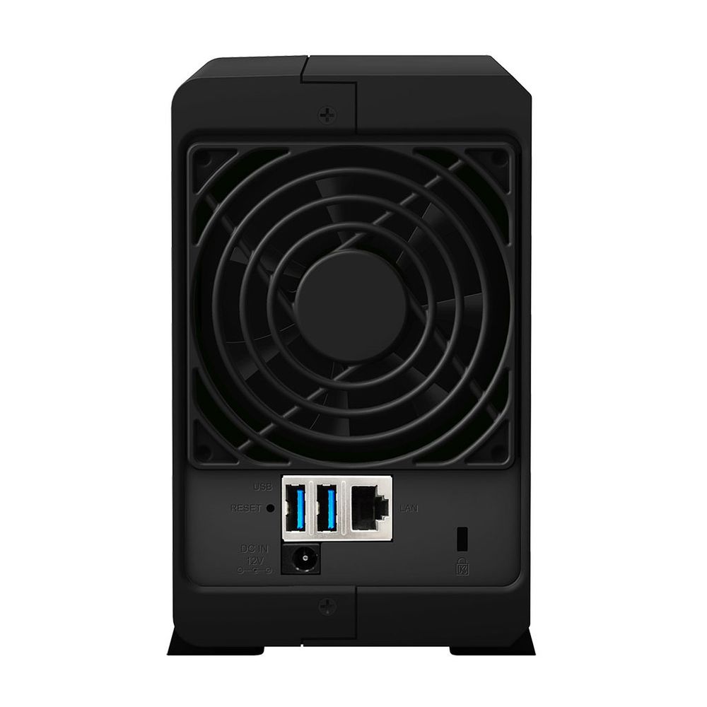 Matériels informatique SYNOLOGY DiskStation DS218Play infinytech Réunion 014