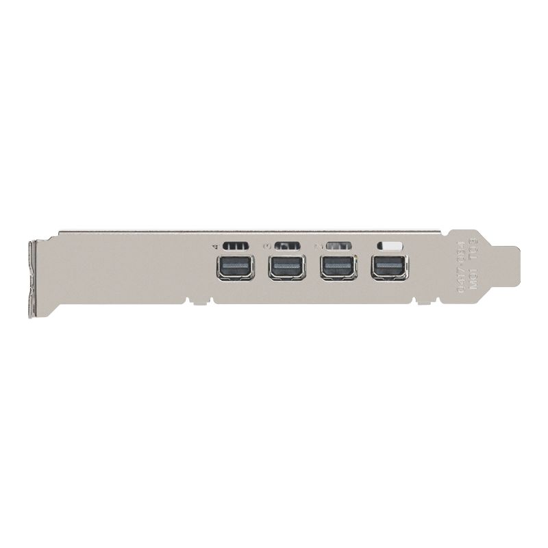 Matériels informatique carte graphique PNY Nvidia Quadro P620 V2 infinytech Réunion 04