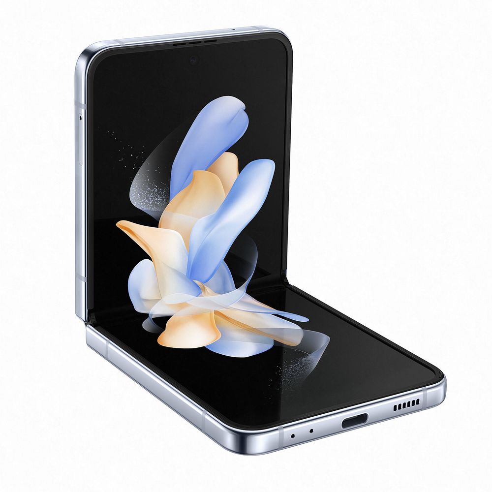 Téléphonie mobile smartphone SAMSUNG Galaxy Z Flip4 F721 infinytech Réunion 11