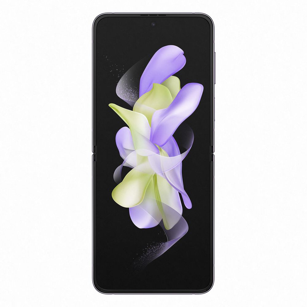 Téléphonie mobile smartphone SAMSUNG Galaxy Z Flip4 F721 Lavande infinytech Réunion 15