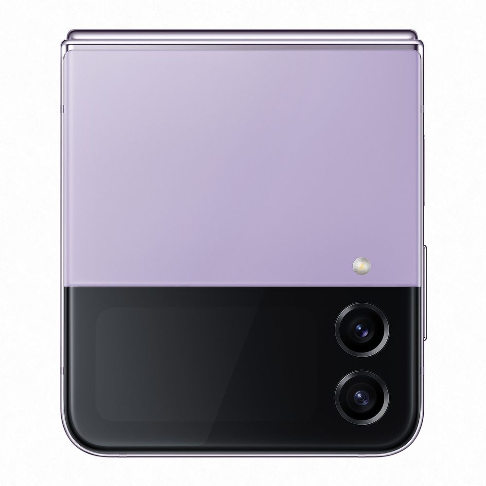 Téléphonie mobile smartphone SAMSUNG Galaxy Z Flip4 F721 Lavande infinytech Réunion 18