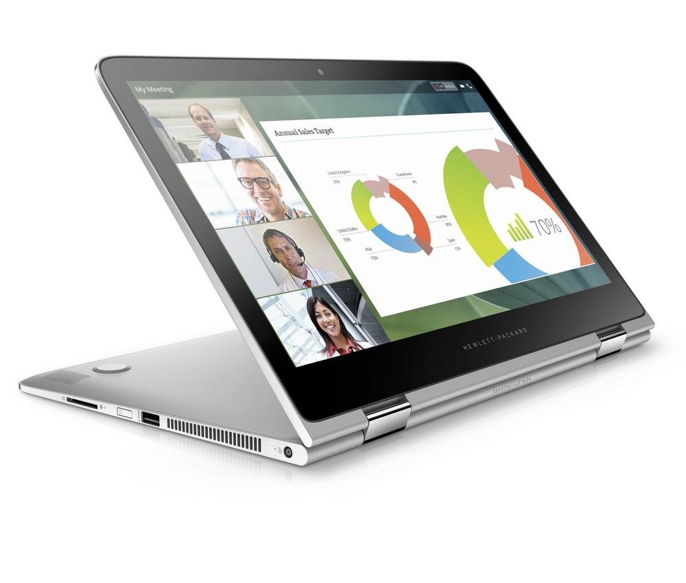 Matériels informatique tablette 2 en 1 HP Spectre Pro x360 G2 i7 infinytech Réunion 1