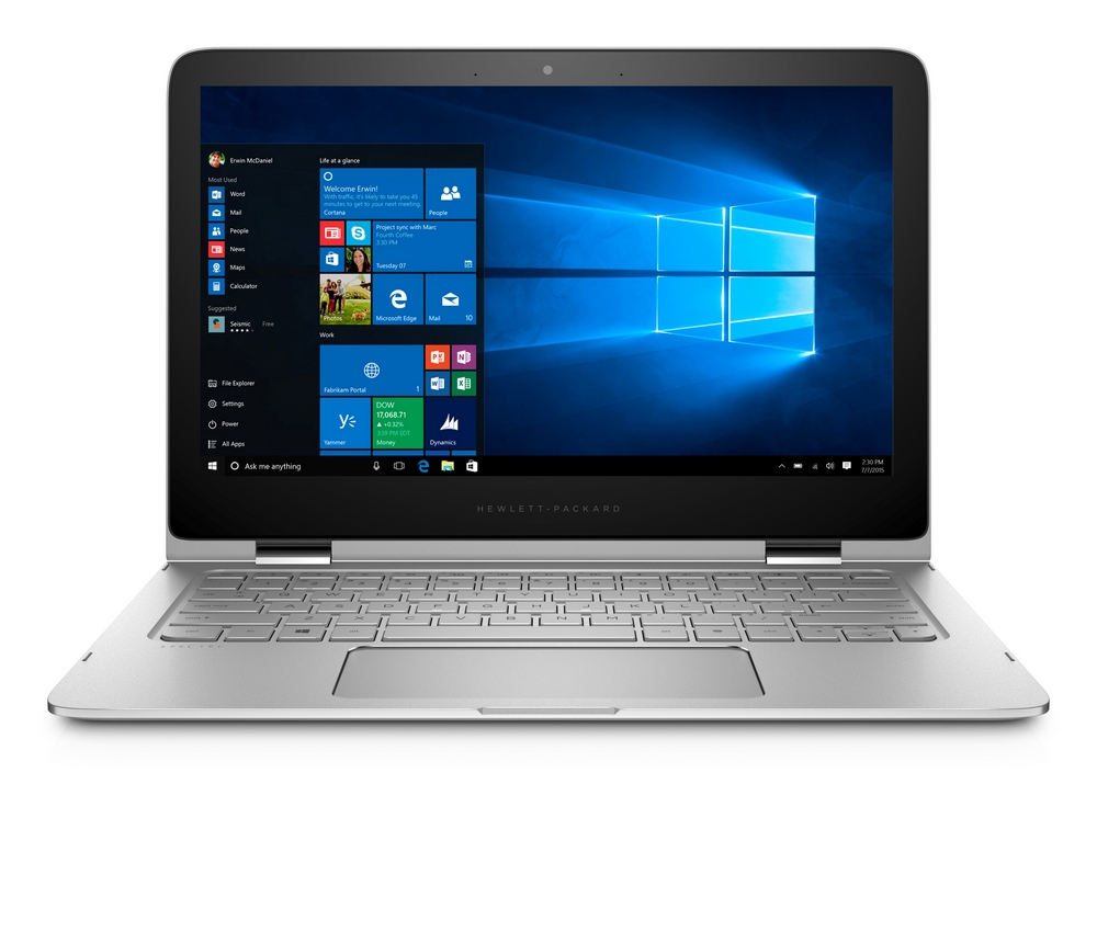 Matériels informatique tablette 2 en 1 HP Spectre Pro x360 G2 i7 infinytech Réunion 3