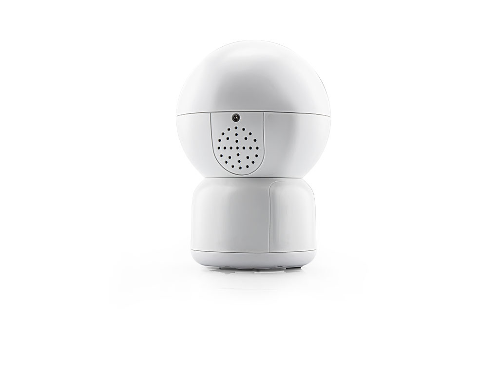Matériels informatique Caméra intérieure panoramique CALIBER HWC102PT Wi-Fi infinytech Réunion 20