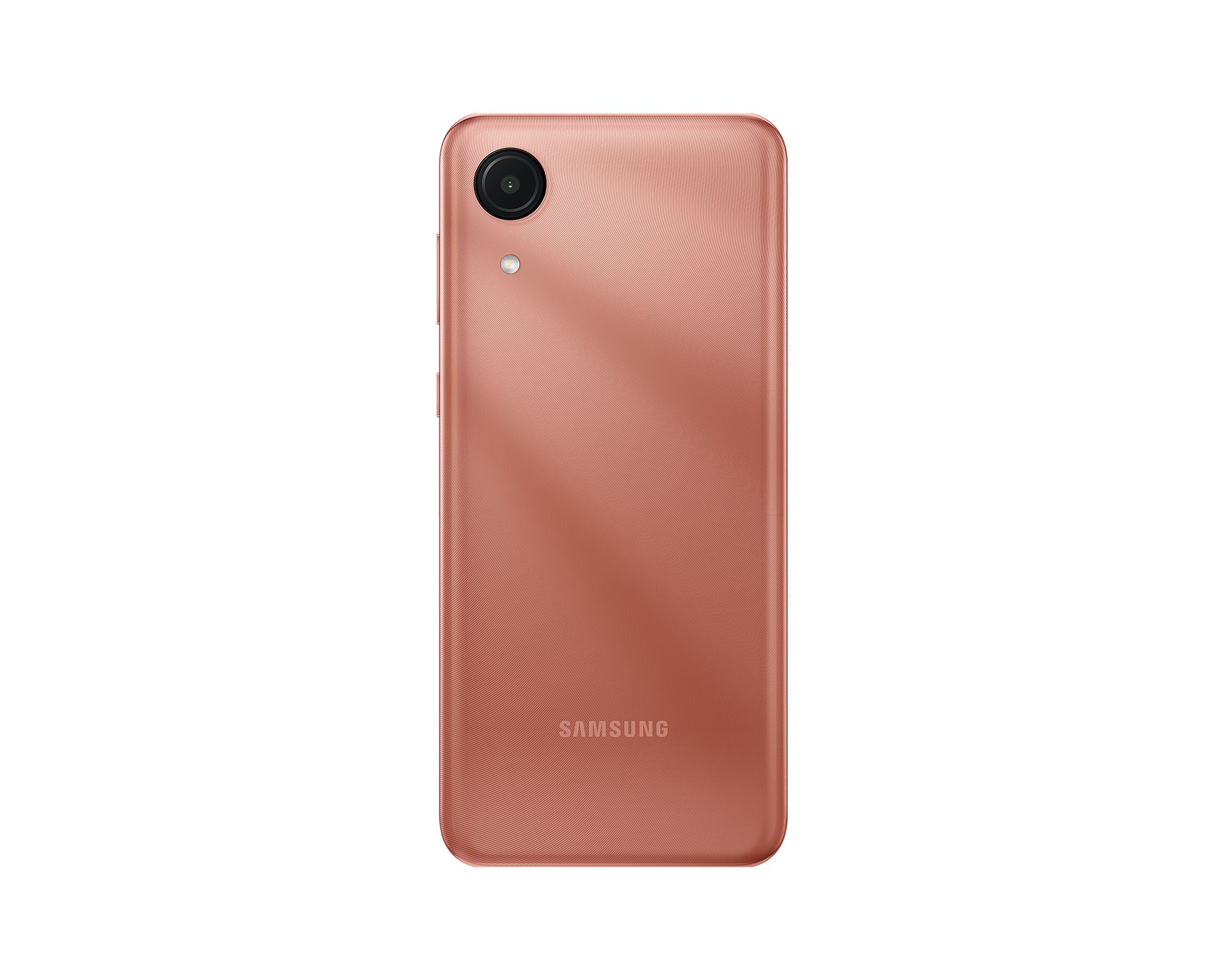 Téléphonie mobile smartphone SAMSUNG Galaxy A03 Core SM-A032F 6.5 32Go Cuivre infinytech Réunion 03