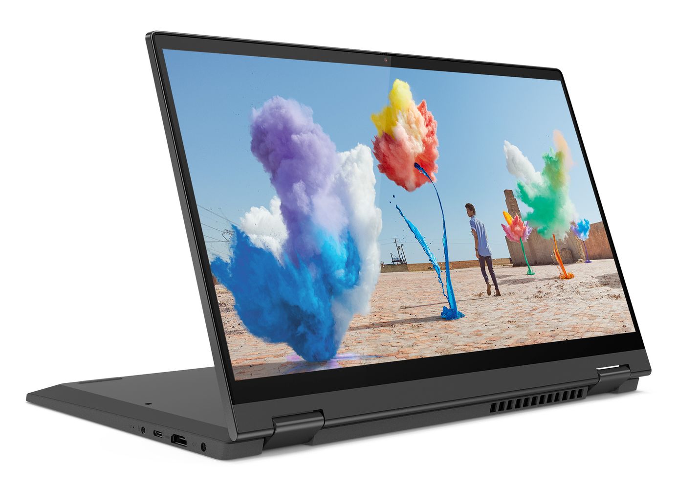 Matériels informatique tablette pc LENOVO IdeaPad Flex5 14ITL05-837 82HS009PFR infinytech Réunion 02