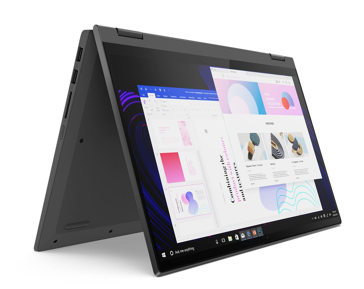 Matériels informatique tablette pc LENOVO IdeaPad Flex5 14ITL05-837 82HS009PFR infinytech Réunion 01