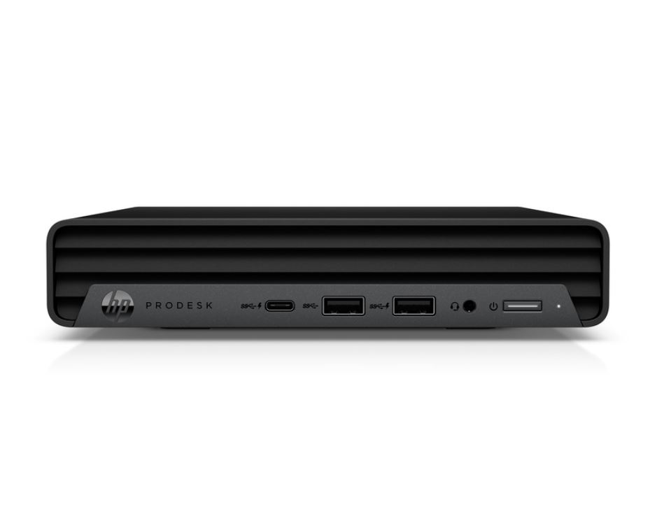 Matériels informatique mini pc HP ProDesk 400 G6 DM 5L5Z1EA infinytech Réunion 01