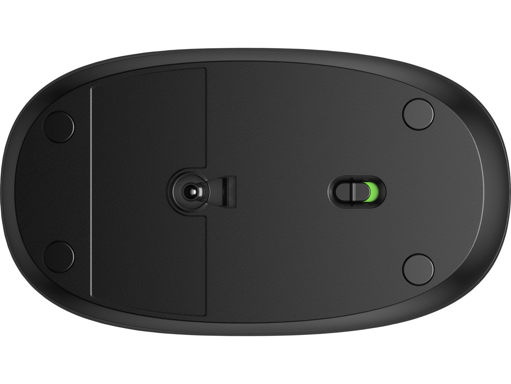 Matériels informatique souris HP 240 3V0G9AA Bluetooth Noire infinytech Réunion 05