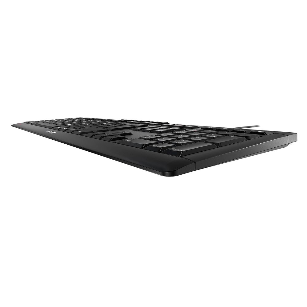 Matériels informatique Clavier CHERRY JK-8500 Filaire Noir infinytech Réunion 20