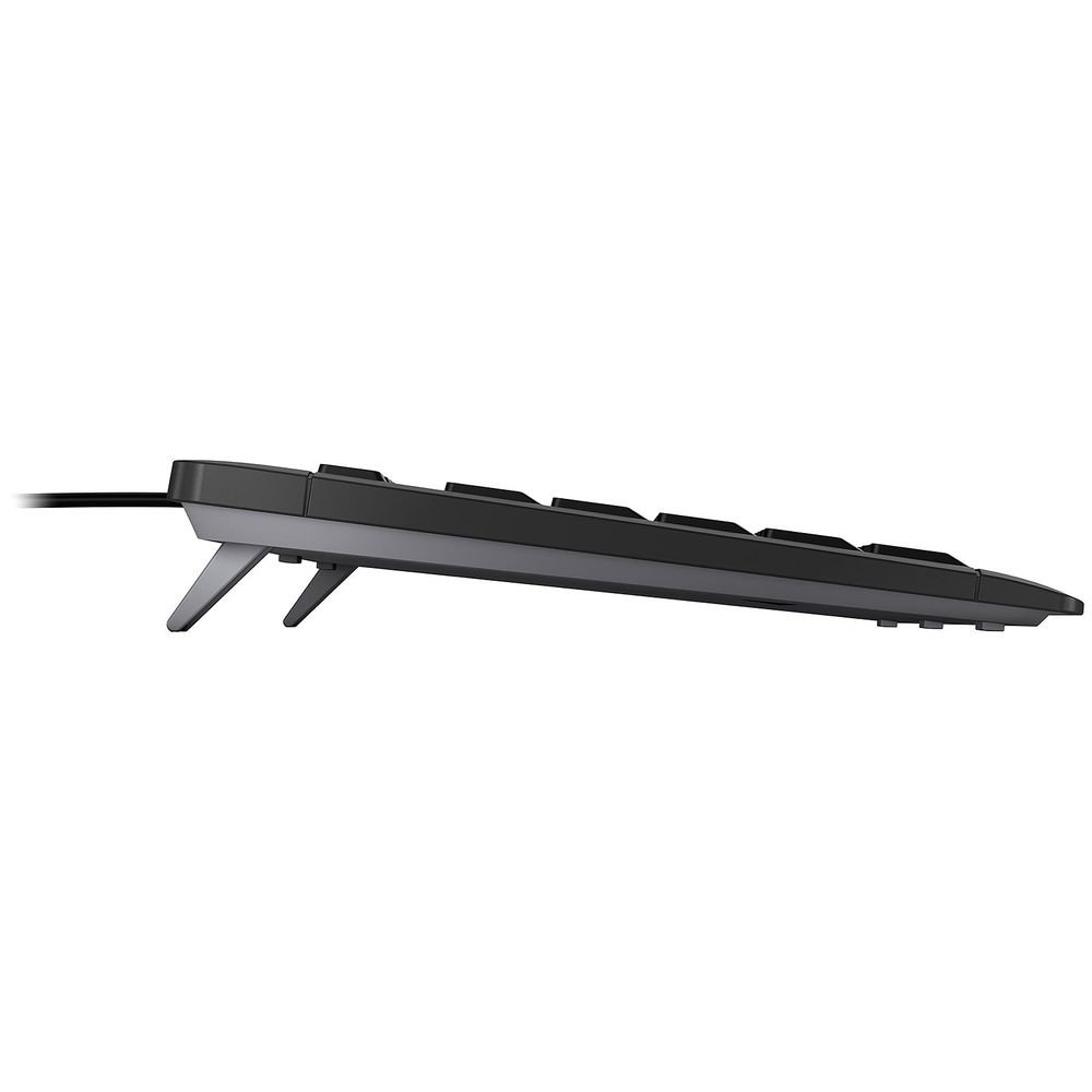 Matériels informatique Clavier CHERRY JK-8500 Filaire Noir infinytech Réunion 21