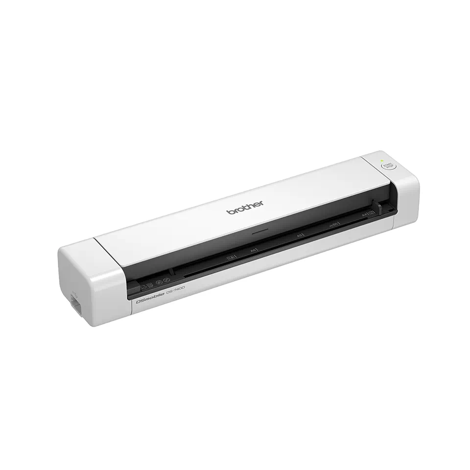 Matériels informatique Scanner mobile BROTHER DS-740D infinytech Réunion 22