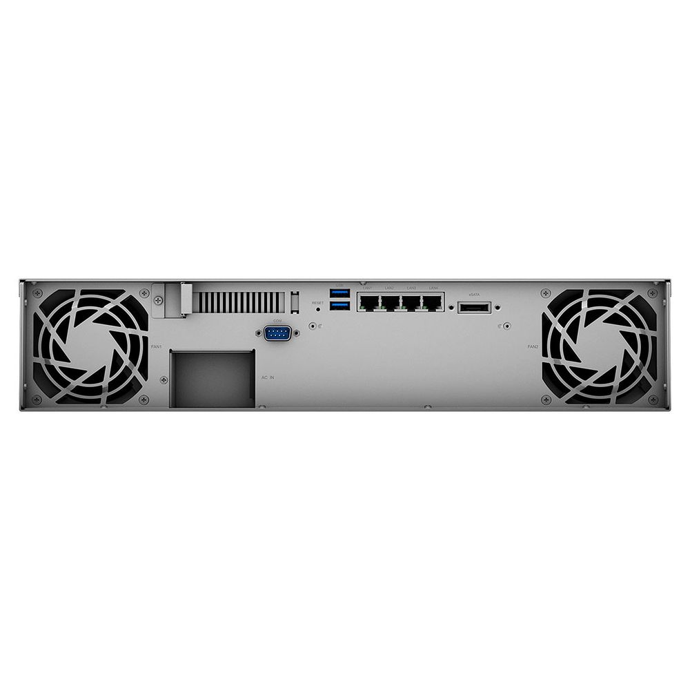 Matériels informatique NAS SYNOLOGY RackStation RS1221 Plus infinytech Réunion 04