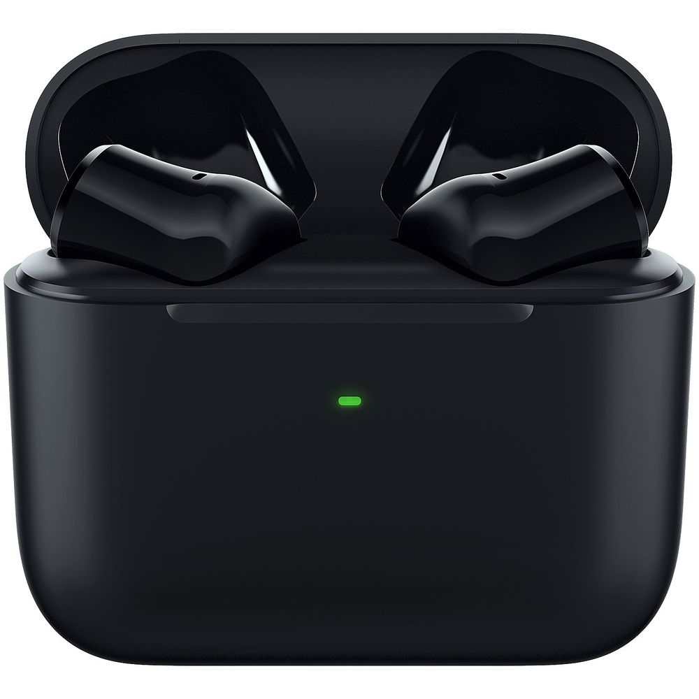 Matériels audio écouteurs Sans Fil RAZER Hammerhead True Wireless infinytech Réunion 03
