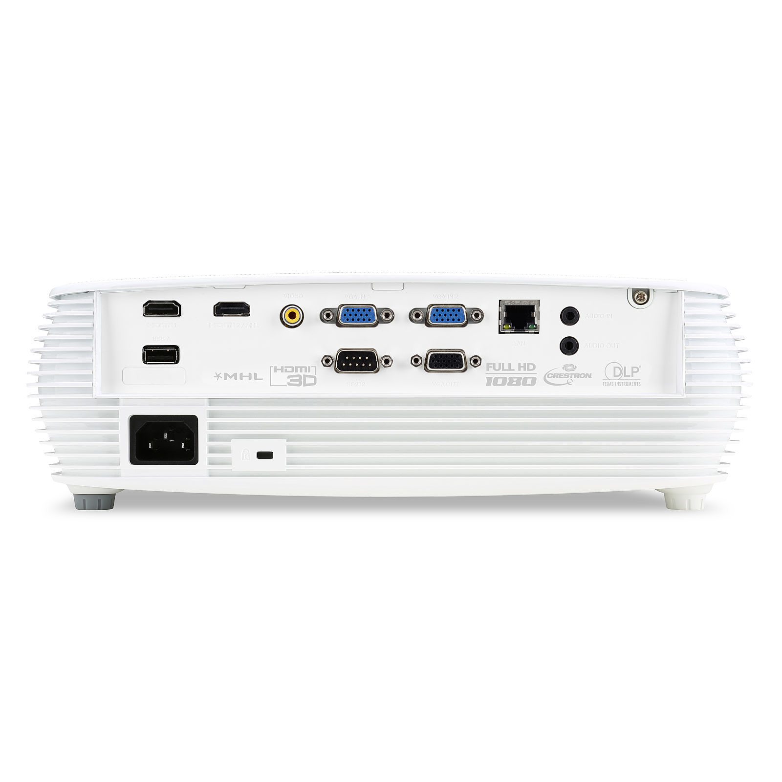 Matériels informatique vidéoprojecteur Acer P5535 infinytech Réunion 04